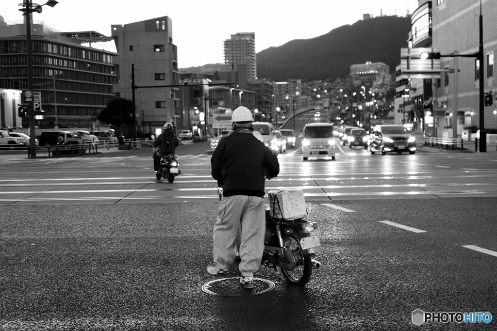 NAGASAKI MOVE #1 : 1st shot of 2018