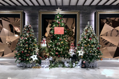 40th ANNIVERSARY X'mas tree