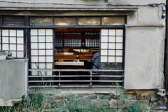 Ordinary day : Kiyamachi dori Kyoto 