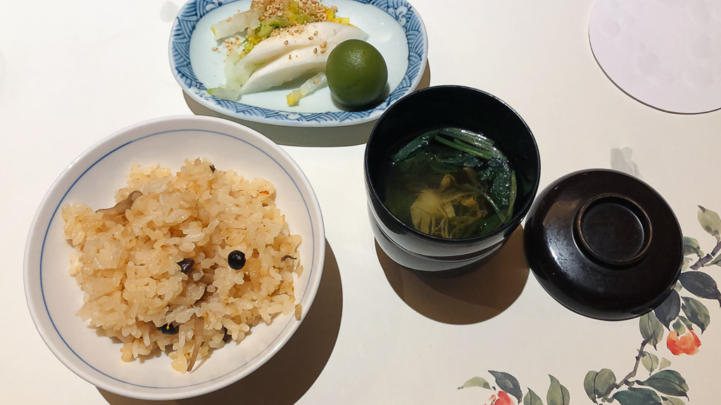 今日何食べた？