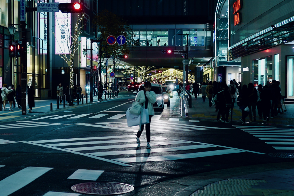 TENJIN FUKUOKA