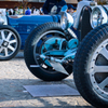 Blue Vintage Cars 2022