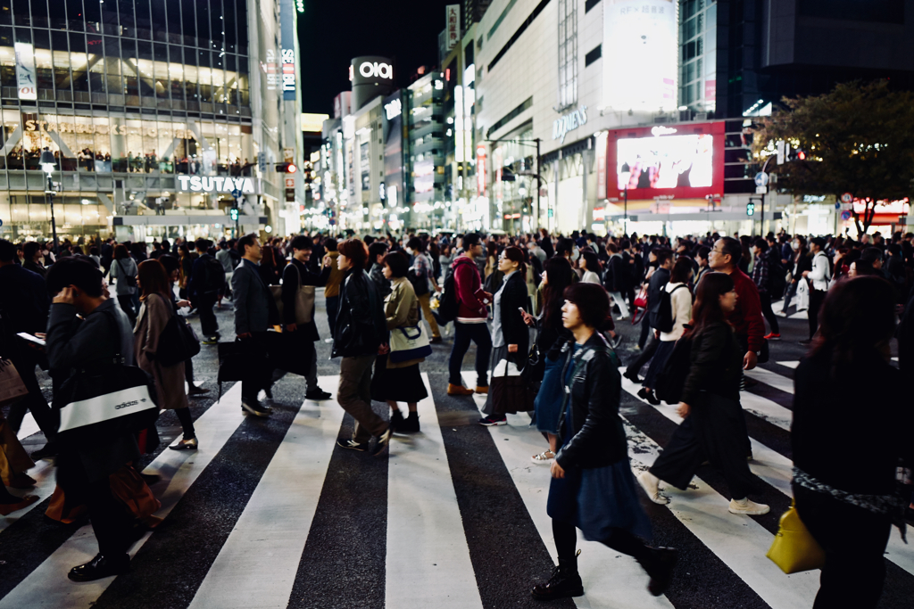 SHIBUYA MOVE : TMS2017 offshoot 28mm