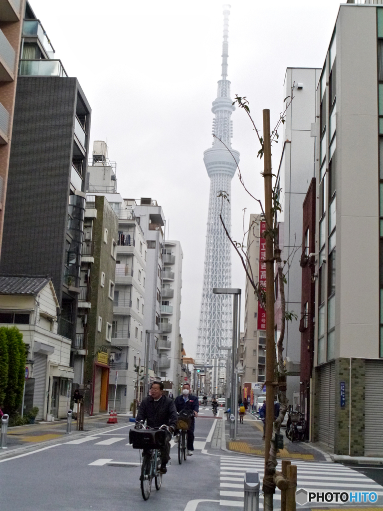 Tokyo Story #2 : Kinshicho, Sumidaku