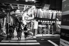 Tokyo Move : Rambling Yurakucho