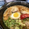 しょうゆとんこつ：京都ラーメン研究所