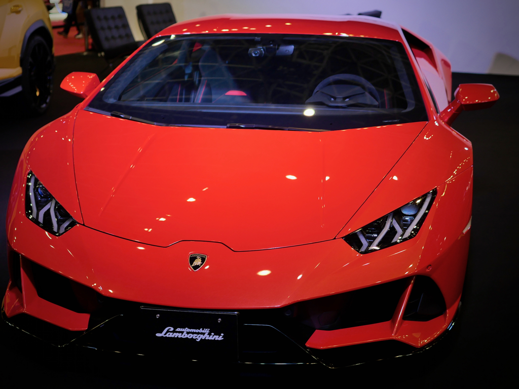 FMS2019：Huracán EVO