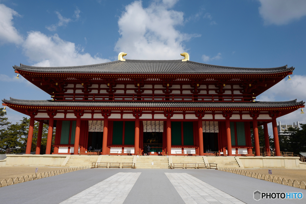 Chukondo, Kofukuji Nara