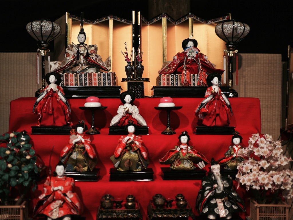 Re : Warehouse in Hina Doll