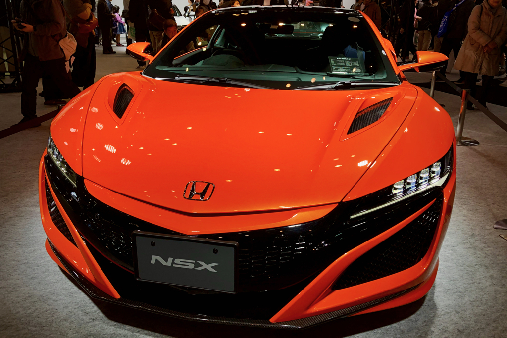 FMS2019 - HONDA DNA - NSX