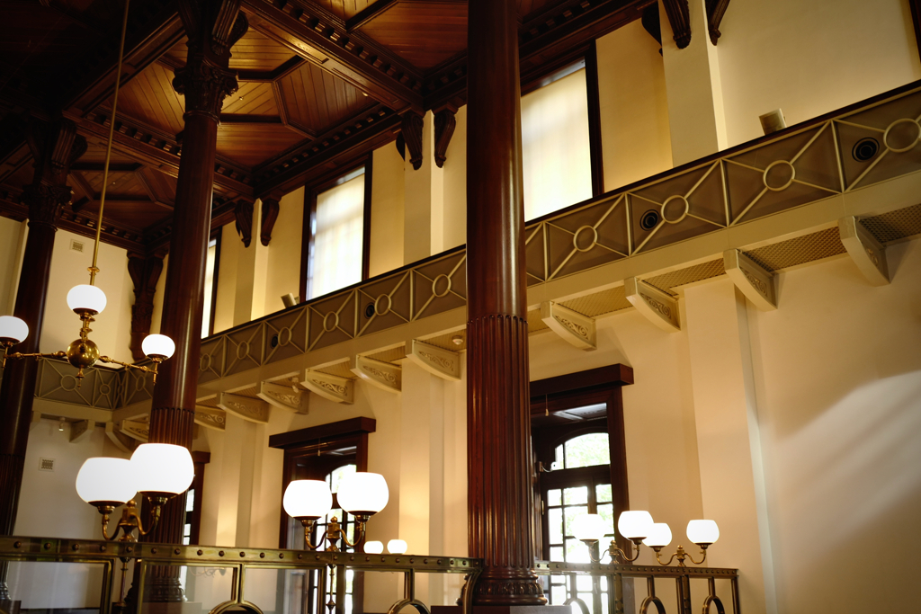 Café1894, Marunouchi Tokyo