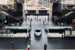 京都駅 烏丸口