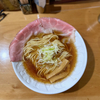 京都で初ラーメン