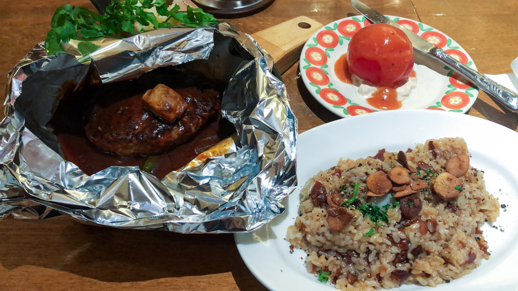 Kyoto Eat : きのう何食べた