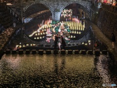 NAGASAKI SCAPE : Jeux d'eau 2018