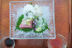 Kyoto Eat : 鴨川納涼床で何食べた