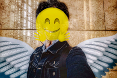 ブレイクタイム：エンジェルウィングがあったので w