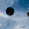 Circumzenithal Arc, Kasagawa：SIBF2018