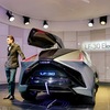 Lexus LF-30 Electrified Stage #1