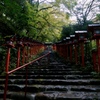 Kifune Shrine 2021 Autumn