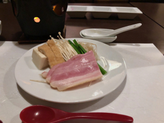 先月京都で何食べた？