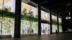 tokyodays : Apple Marunouchi
