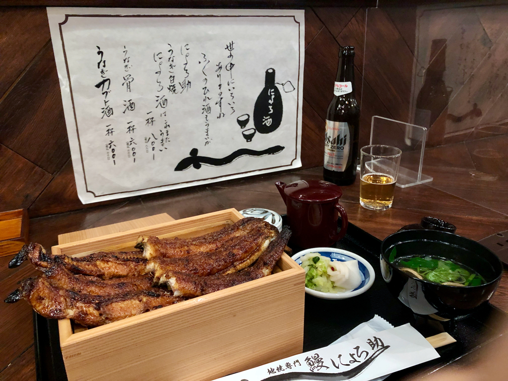 六本木で何食べた？