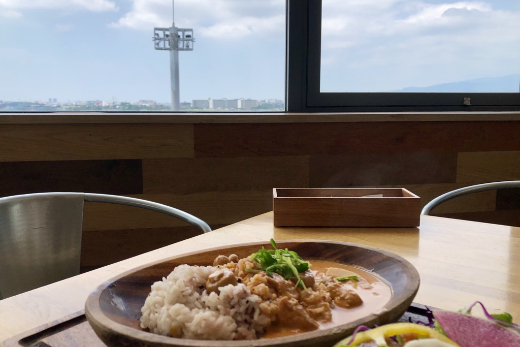View from NORTHSHORE CAFE ＆ DINING 