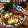 tokyo eat : 銀座１丁目で中華そば（笑）