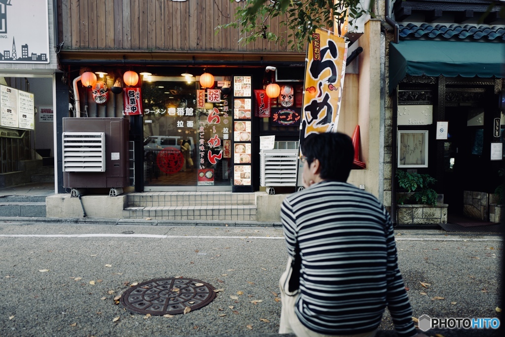 京都市下京区 河原町界隈でひと休み