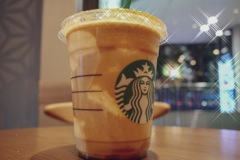 Starbucks で今年最後のエスプレッソ