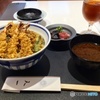 もぐもぐタイム前 : 銀座 天一 大名天丼