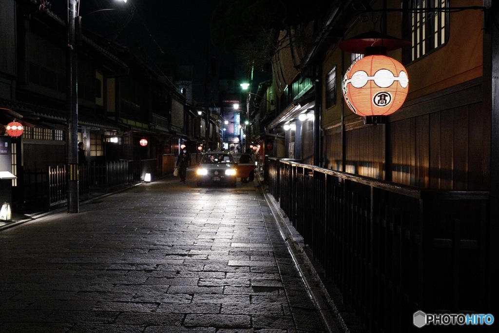 祇園・新橋通