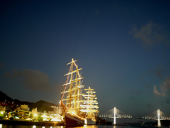 LightUp Sailing Ship