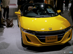 HONDA S660