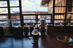 Machiya Starbucks 2nd Floor