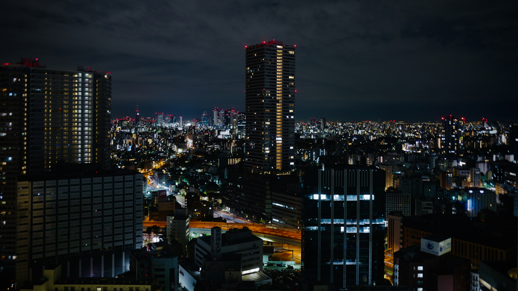 tokyo days : Ikebukuro Night