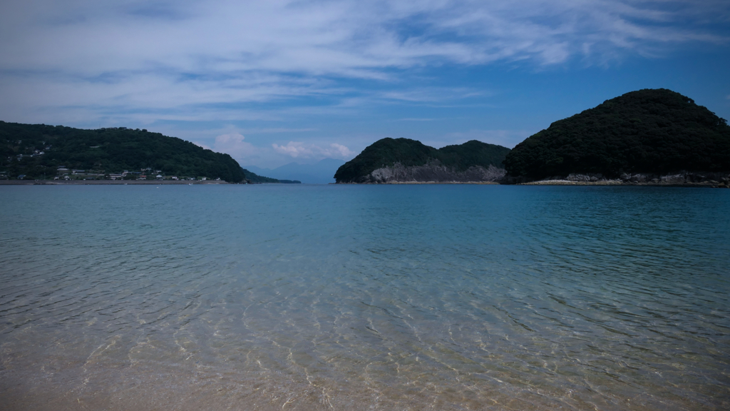 さざなみ：夏らしいコトしちゃいました