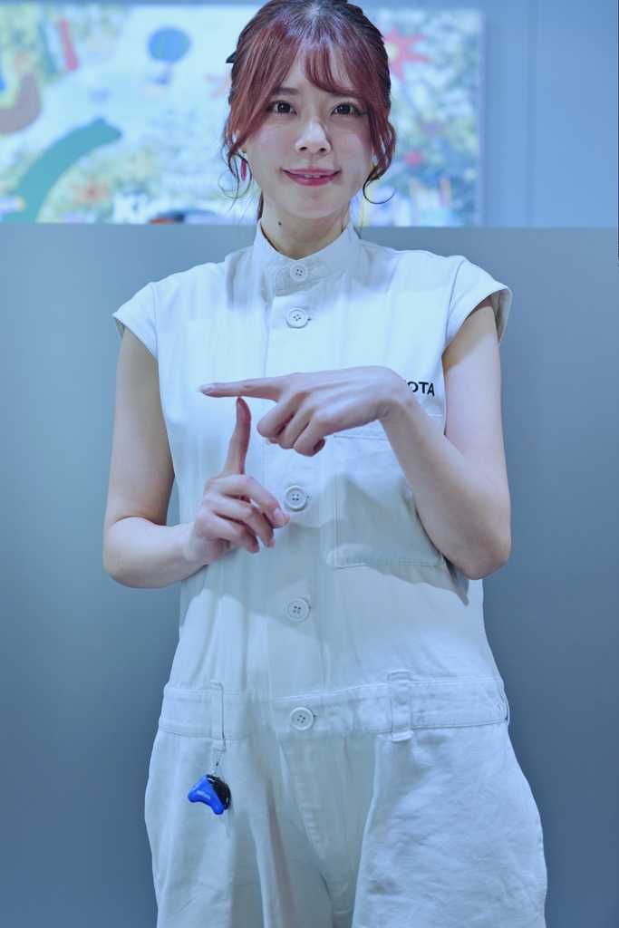 JMS 福岡：TOYOTA インフォメーションスタッフ