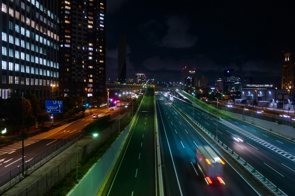 Tokyodays : The beyshore route