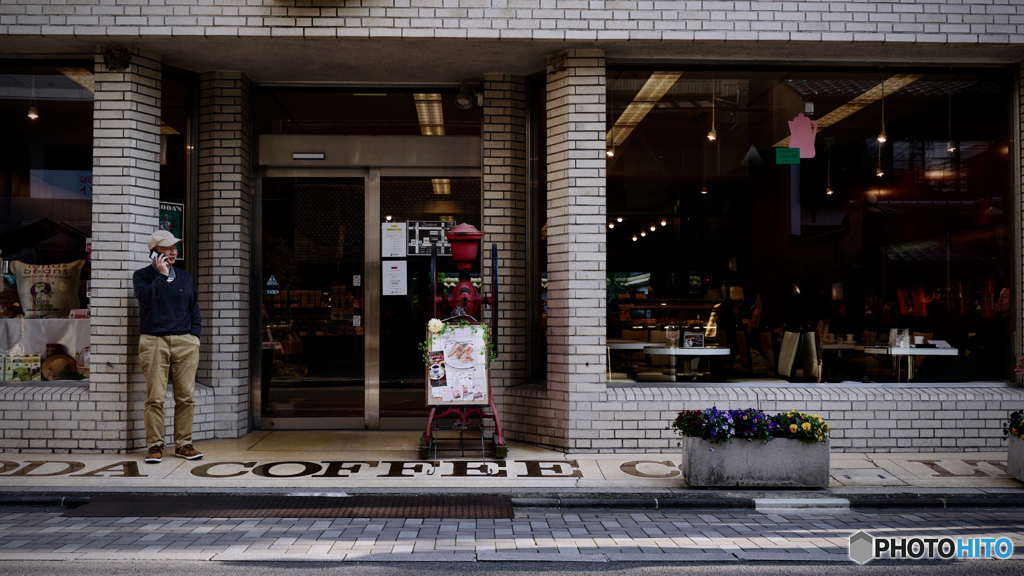 イノダコーヒ三条店 2020