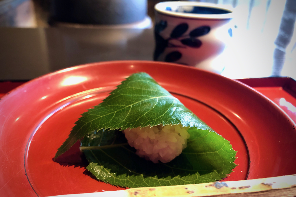 令和二年 弥生 甘味