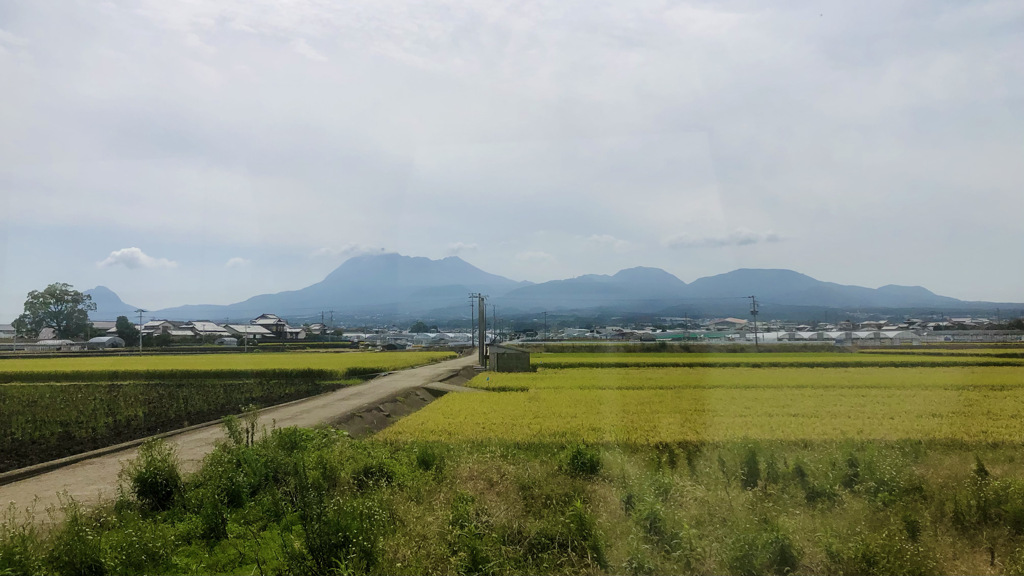 きょうの雲仙