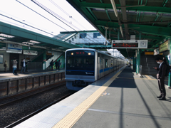 Tsurukawa Station, ODAKYU