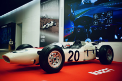 HONDA RA271 Aoyama 2024