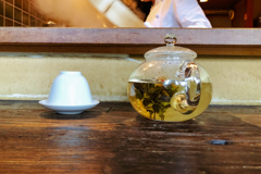 Chinese tea time 祇園新橋