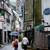 Scenery of Showers / 雨の景 II