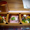 BENTO : Around the Kyushu August menu