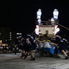 川船・魚の町、おくんち広場