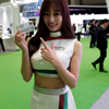 TMS2019 : NGK(日本特殊陶業)のおねえさん